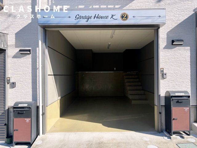 ｇａｒａｇｅ　Ｈｏｕｓｅ　Ｋ　　刈谷市の賃貸ならクラスホーム刈谷店の駐車場