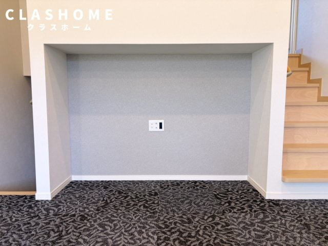 ｇａｒａｇｅ　Ｈｏｕｓｅ　Ｋ　　刈谷市の賃貸ならクラスホーム刈谷店の収納
