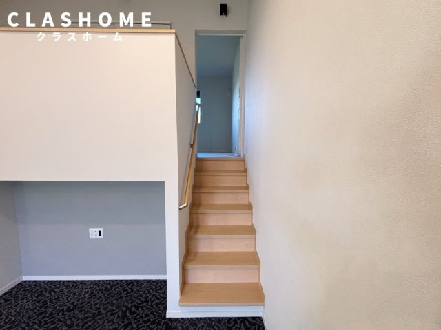 ｇａｒａｇｅ　Ｈｏｕｓｅ　Ｋ　　刈谷市の賃貸ならクラスホーム刈谷店の収納