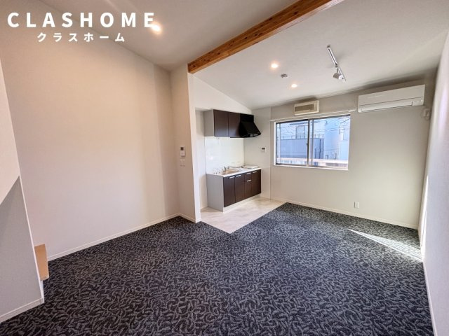 ｇａｒａｇｅ　Ｈｏｕｓｅ　Ｋ　　刈谷市の賃貸ならクラスホーム刈谷店の居間・リビング