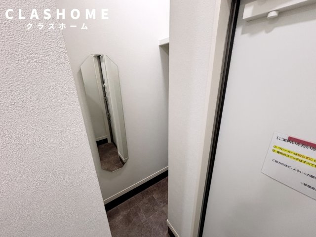 ｇａｒａｇｅ　Ｈｏｕｓｅ　Ｋ　　刈谷市の賃貸ならクラスホーム刈谷店の玄関