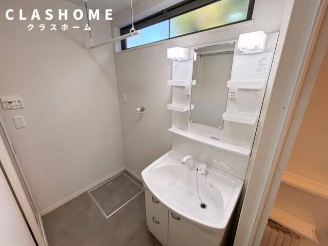 ｇａｒａｇｅ　Ｈｏｕｓｅ　Ｋ　　刈谷市の賃貸ならクラスホーム刈谷店の洗面所