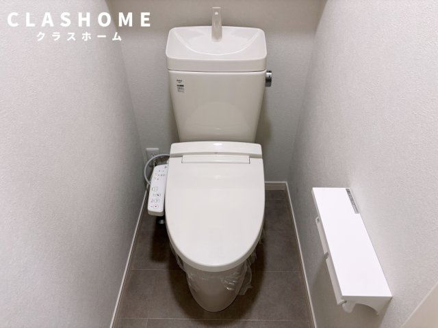 ｇａｒａｇｅ　Ｈｏｕｓｅ　Ｋ　　刈谷市の賃貸ならクラスホーム刈谷店のトイレ