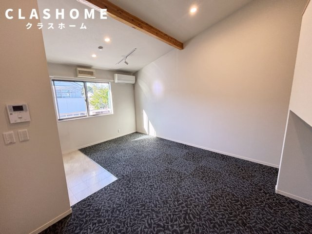 ｇａｒａｇｅ　Ｈｏｕｓｅ　Ｋ　　刈谷市の賃貸ならクラスホーム刈谷店の居間・リビング