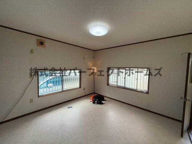 片鉾本町戸建　賃貸の洋室|コンパクトで使いやすい洋室です