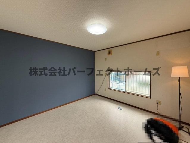 片鉾本町戸建　賃貸の洋室|コンパクトで使いやすい洋室です