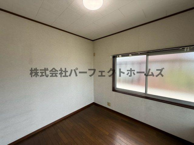 片鉾本町戸建　賃貸の洋室|ゆったりした洋室です