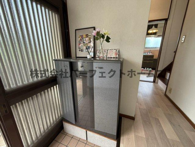 片鉾本町戸建　賃貸の収納|収納があります