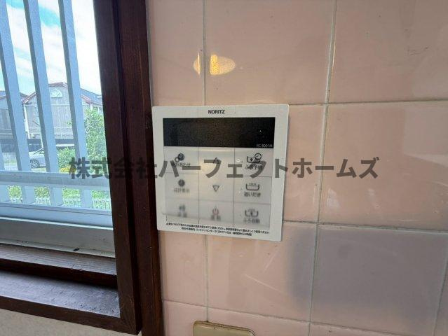 片鉾本町戸建　賃貸の設備