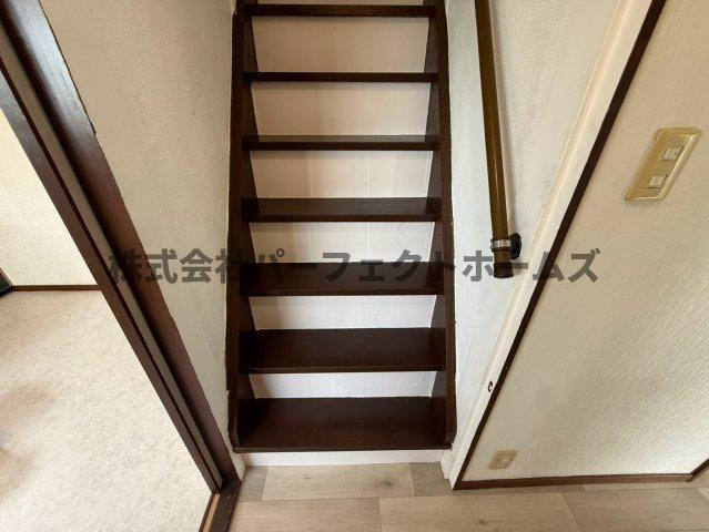 片鉾本町戸建　賃貸の内装|物件の内装です