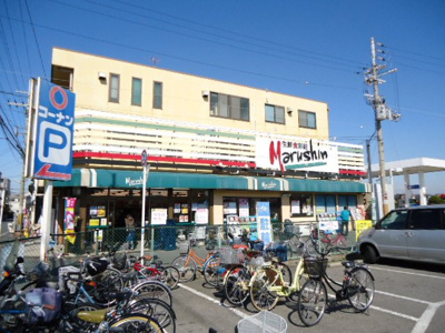 【周辺】 | Ｍ’ｓ　鳳 | まるしん浜寺店まで708ｍ