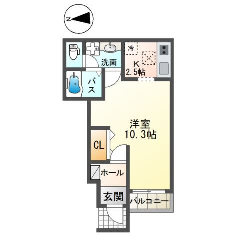 【間取り】 | Ｍ’ｓ　鳳