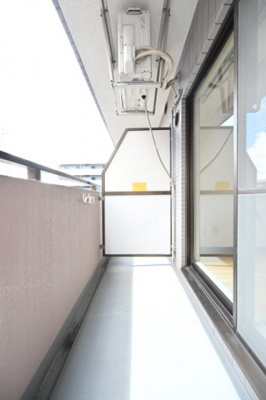 【バルコニー】 | スカイノブレ川崎柳町