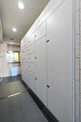【設備】 | スカイノブレ川崎柳町