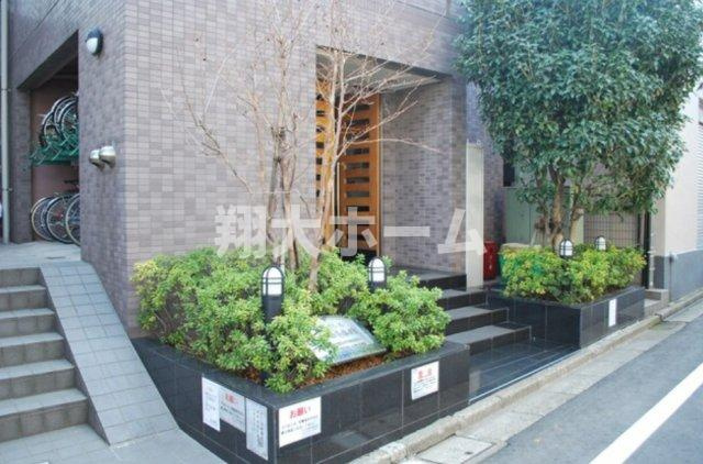 菱和パレス早稲田１番館のその他共用部分