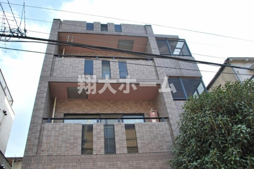 菱和パレス早稲田１番館