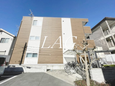 【外観】 | リブリ・フジコー末広 | 外観です。