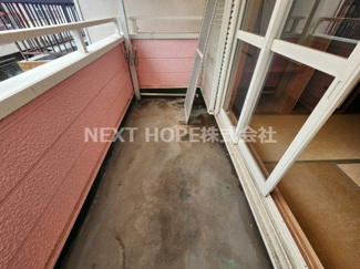 【バルコニー】 | 尼崎市大庄西町４丁目中古戸建 | ２階バルコニーです♪