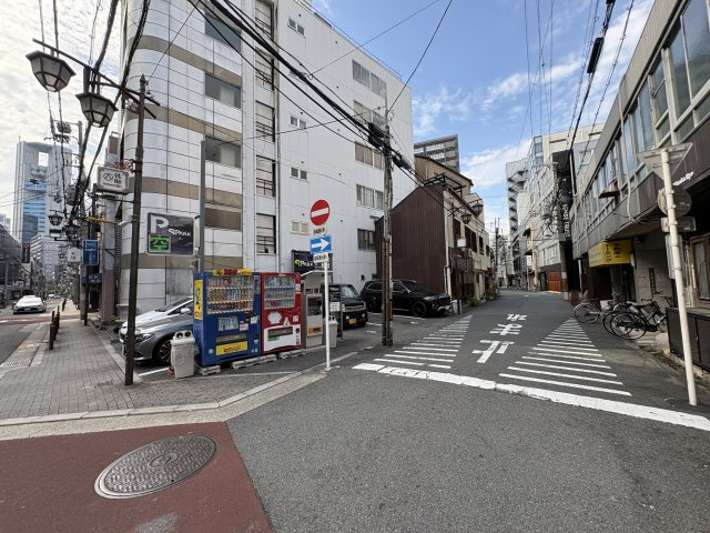 二見老松Bld.の周辺