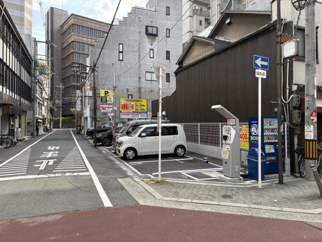 二見老松Bld.の周辺