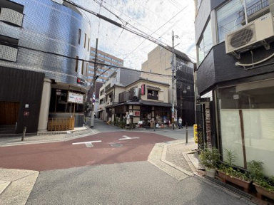 二見老松Bld.の周辺