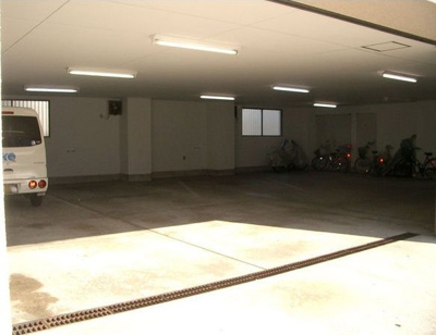 【駐車場】 | 太平洋四日市ビル