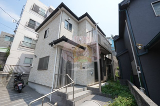 【外観】 | 永田東３丁目貸家