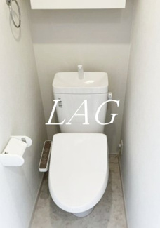 【トイレ】 | デア　清新 | トイレです。