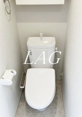 【トイレ】 | デア　清新 | トイレです。