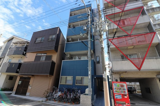 【外観】 | アイファースト成育
