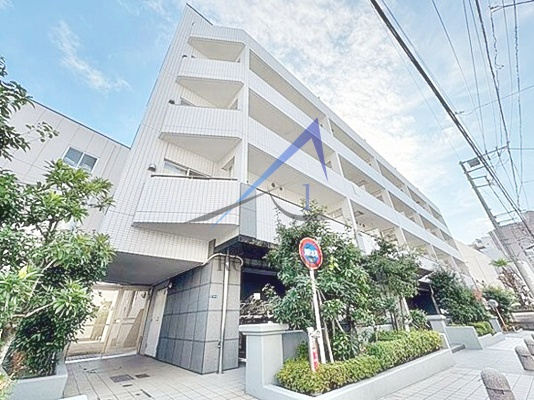 サンパレス田端壱番館