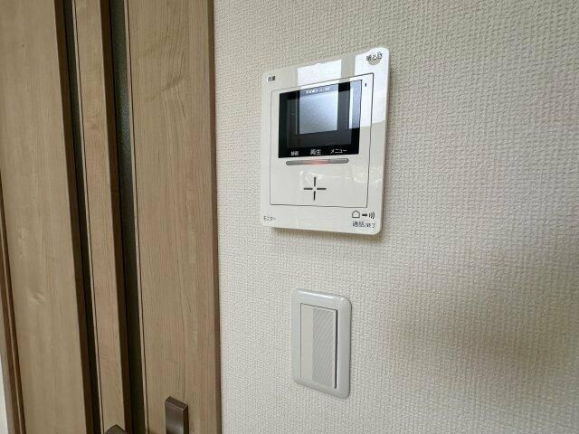 シャイン三春町のセキュリティ