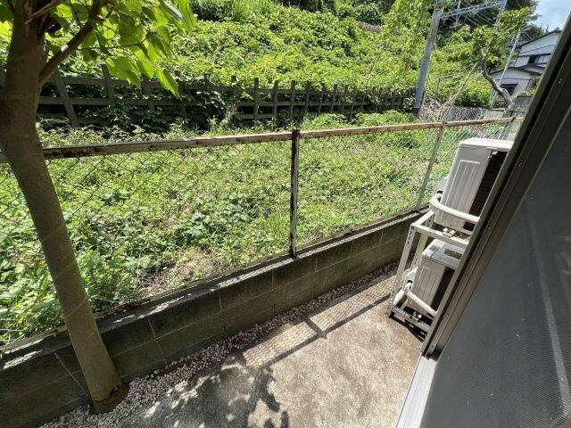 シャイン三春町の展望