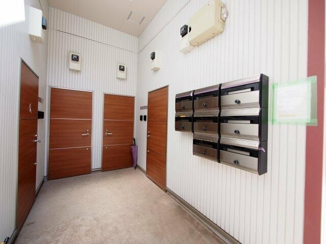 シャイン三春町のその他共用部分