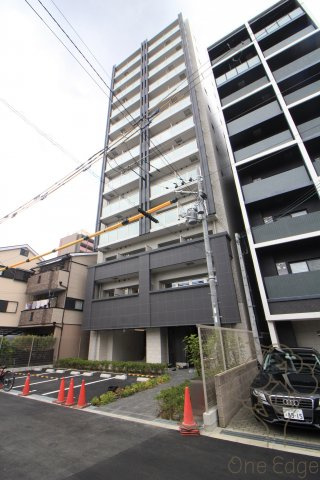 エスリードレジデンス梅田グランデの外観