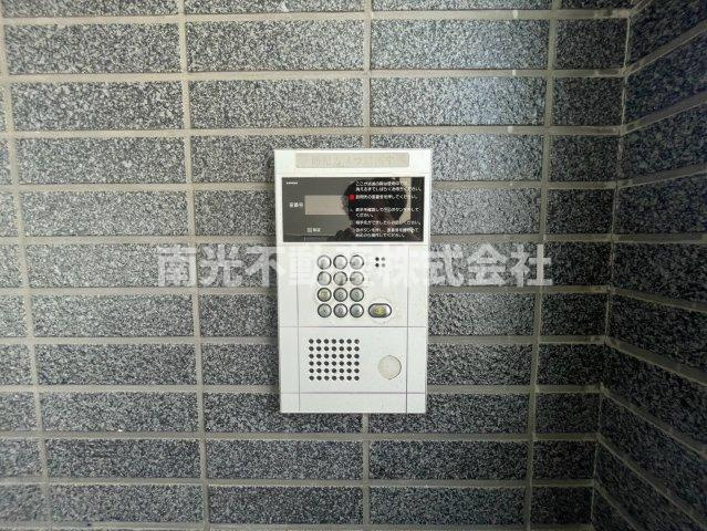 ドゥ・クレサンテームのその他共用部分