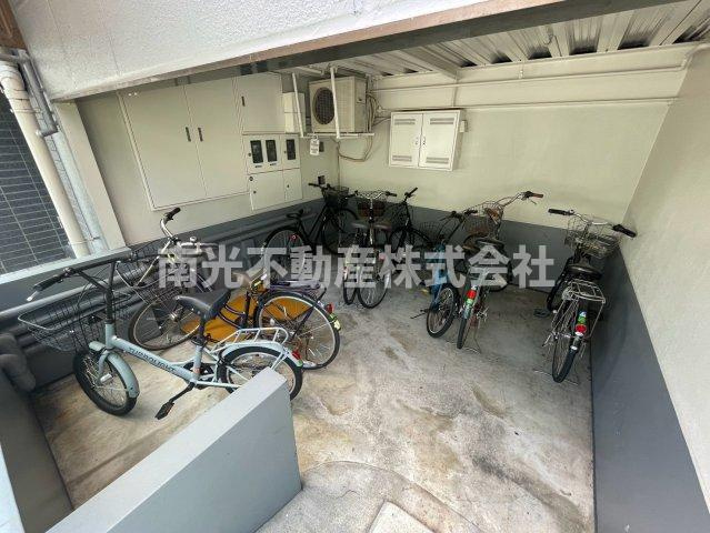 ドゥ・クレサンテームのその他共用部分