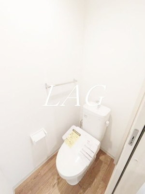 【トイレ】 | シャトーニイクラ | トイレです。