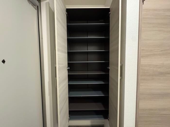La maison青木町Ⅰの設備
