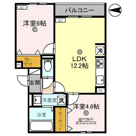 La maison青木町Ⅰ