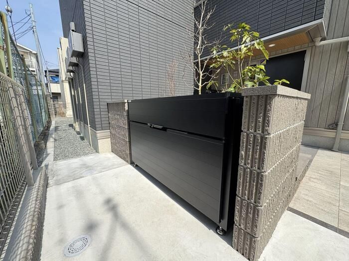 La maison青木町Ⅰのその他共用部分
