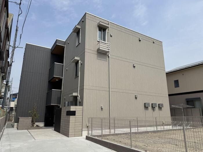 La maison青木町Ⅰ
