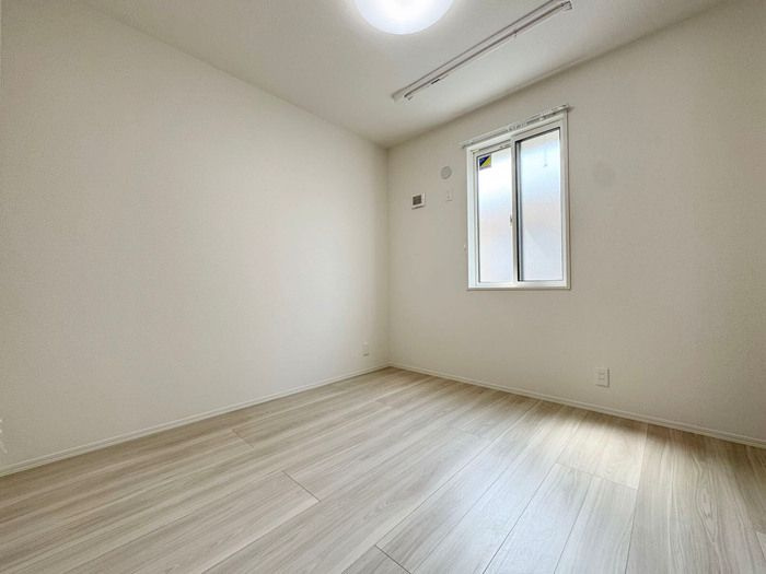 La maison青木町Ⅰの内装