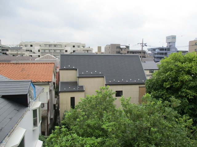 ＦＥＲＮ　ＧＡＲＤＥＮ　世田谷の展望
