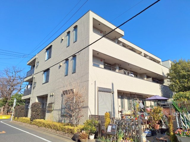 ＦＥＲＮ　ＧＡＲＤＥＮ　世田谷の外観|★充実の仕様設備★