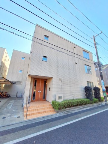ＦＥＲＮ　ＧＡＲＤＥＮ　世田谷の外観|★耐火耐震構造★