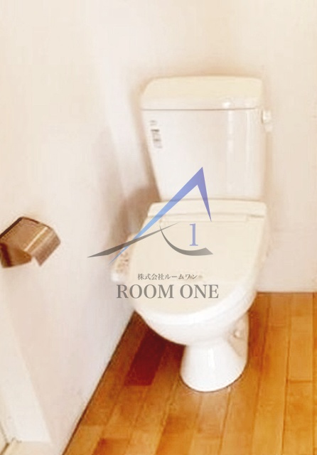 アリウェイ戸越のトイレ|トイレです。