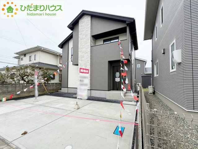 日立市川尻町8期　新築戸建