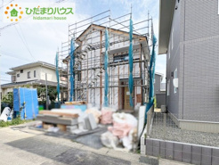 日立市川尻町8期　新築戸建の画像