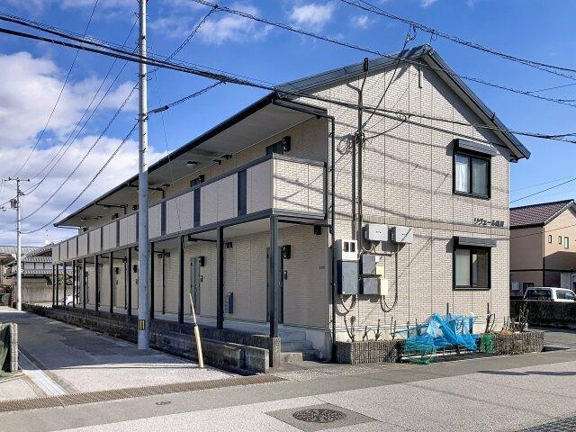 リベール高須の外観|現況が相違する場合は現況を優…
